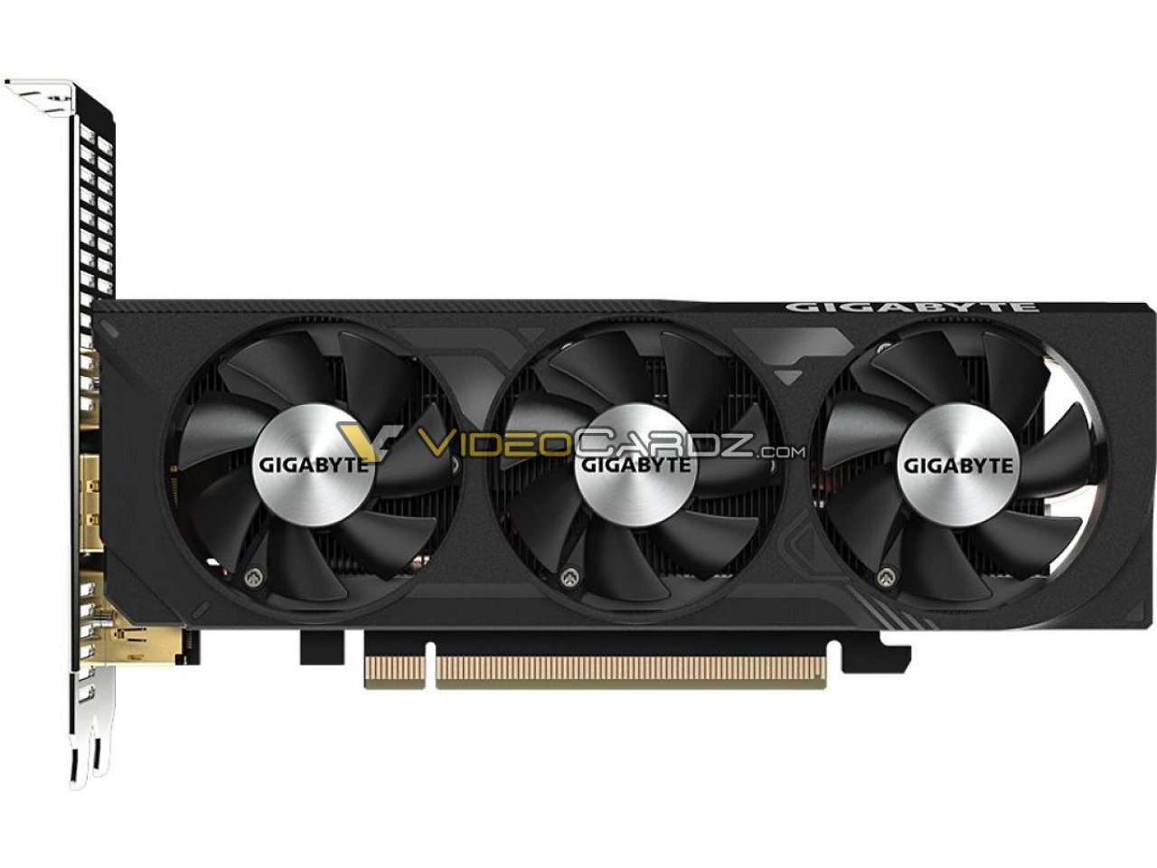 [14/07/2023] Gigabyte Geforce RTX 4060 Low-Profile Triple-Fan