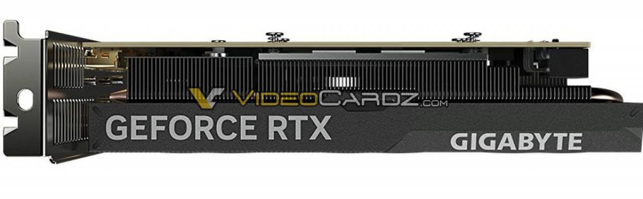 [14/07/2023] Gigabyte Geforce RTX 4060 im Low-Profile-Format mit Triple-Fan-Design