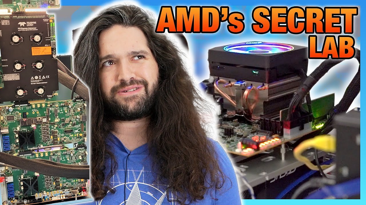 [12/07/2023] AMD: AM5-Entwickler-Mainboards über PCI-E-Karten mit Chipsets erweiterbar