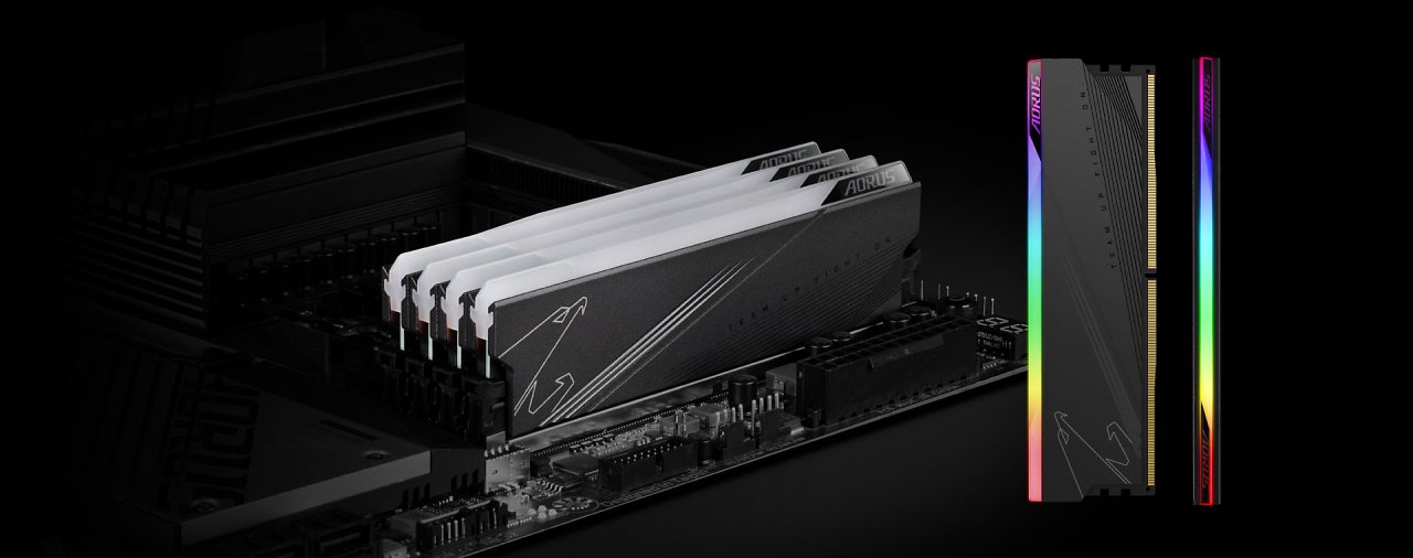 [28/07/2023] Gigabyte Aorus DDR5