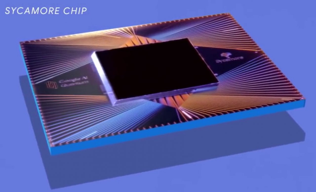 [12/07/2023] Quantencomputing: Google baut extrem leistungsfähigen Supercomputer