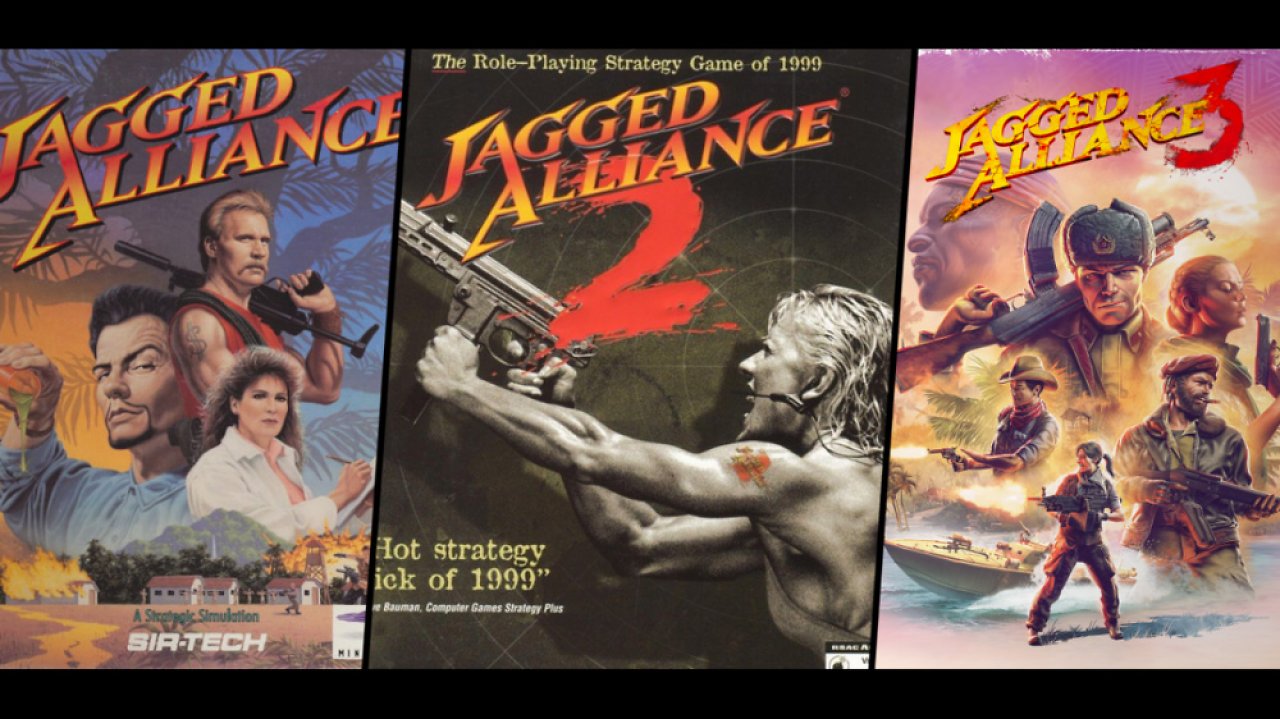 [12/07/2023] Jagged Alliance 3 ausprobiert: Technik und erster Spieleindruck