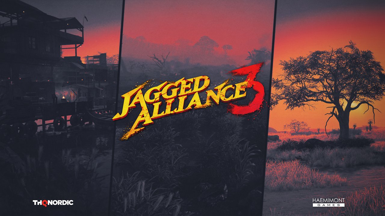 [12/07/2023] Jagged Alliance 3 Startbild