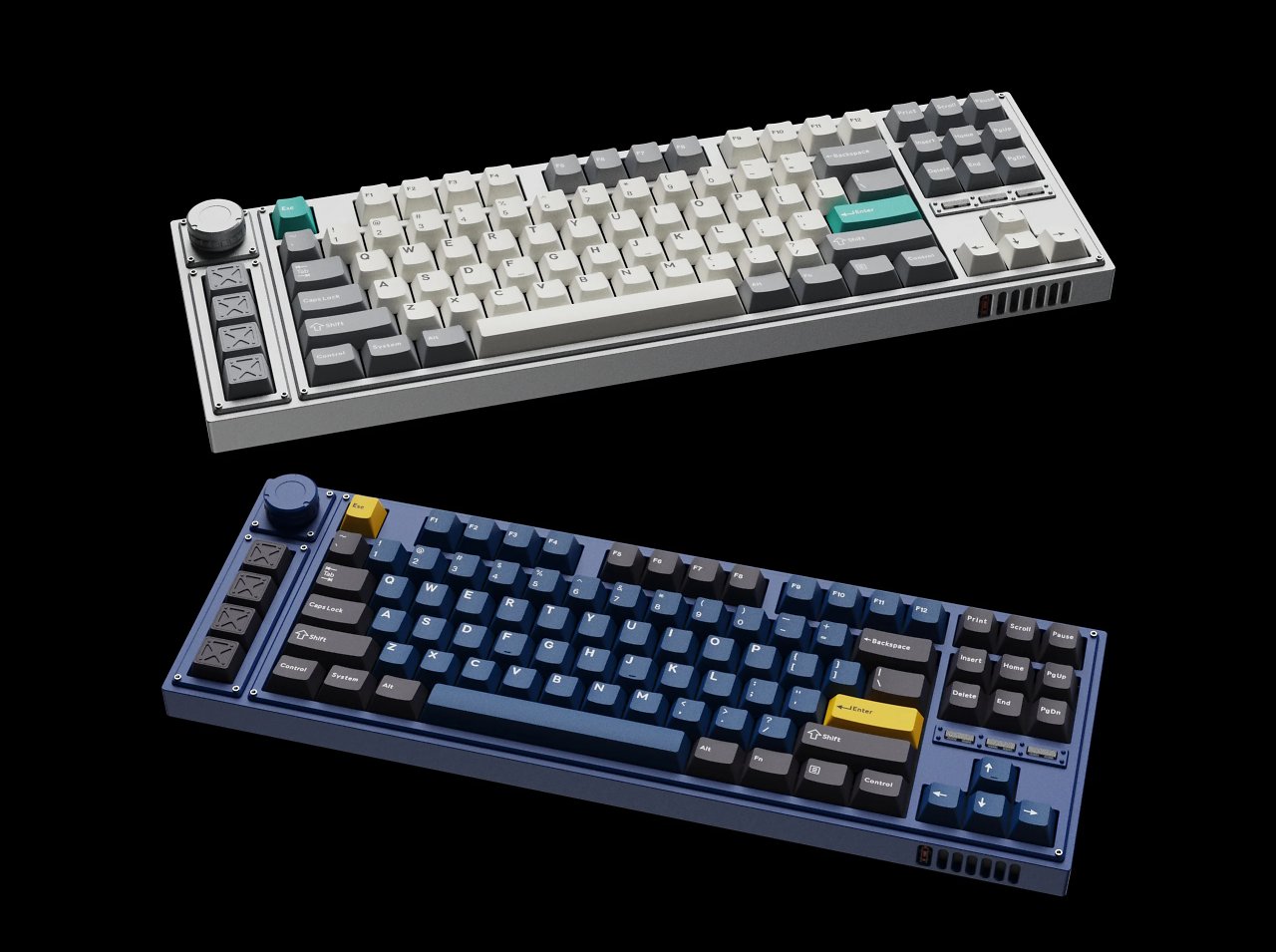 [10/07/2023] Lemorkey L3: Neue mechanische Gaming-Tastatur von Keychron