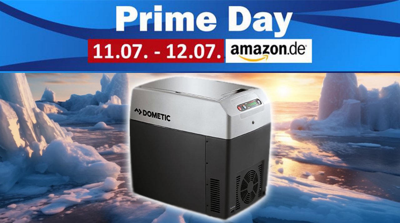 [12/07/2023] Jetzt aber schnell: Satte 55 % Rabatt auf Dometic TropiCool Kühlbox, aber nur noch wenige Stunden