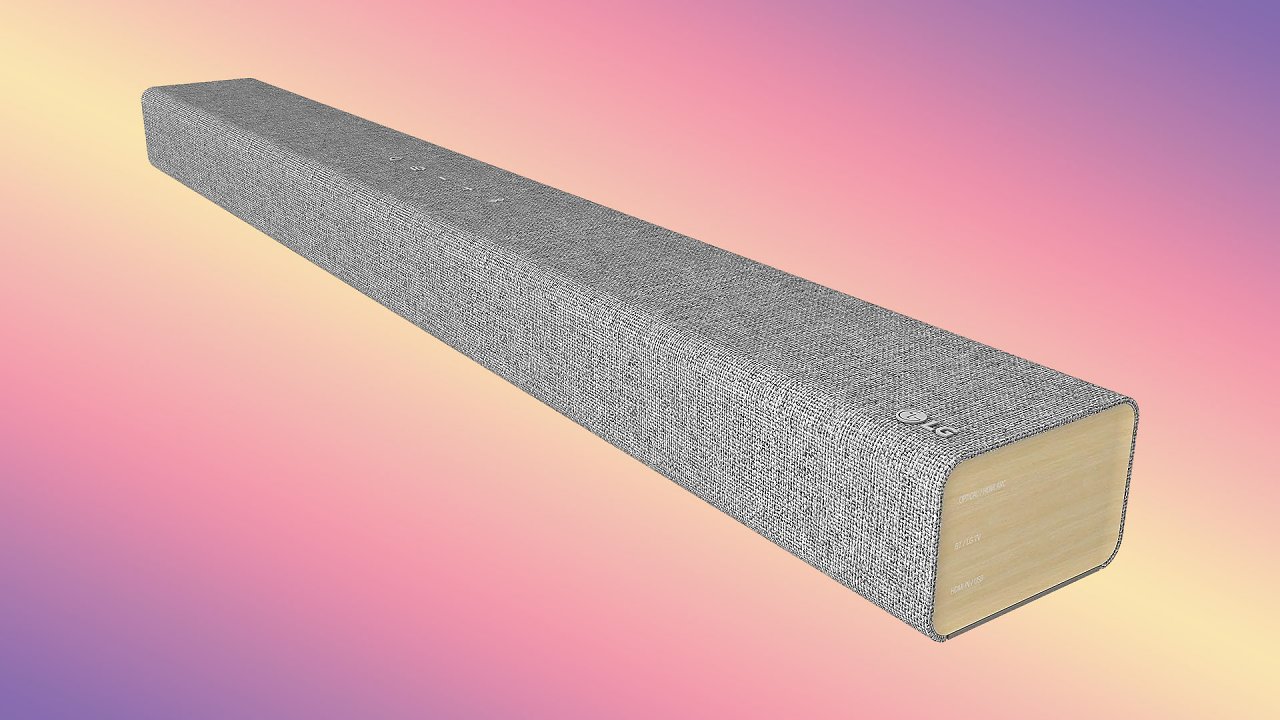 [25/07/2023] Nur hier für 99 Euro: TV-Soundbar LG DSP2W stark reduziert bei Amazon