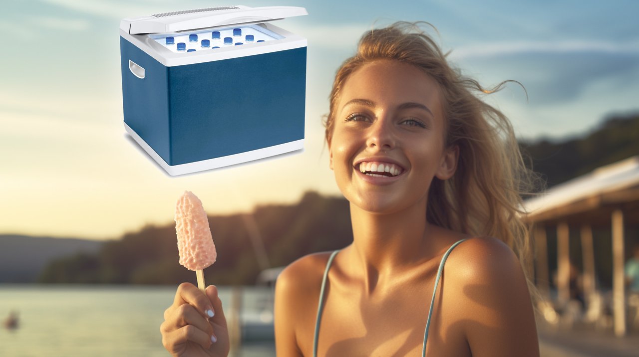 [14/07/2023] Lebensversicherung bei 40 Grad: Geniale Kompressor-Kühlbox bei Amazon jetzt mit 29 % Rabatt