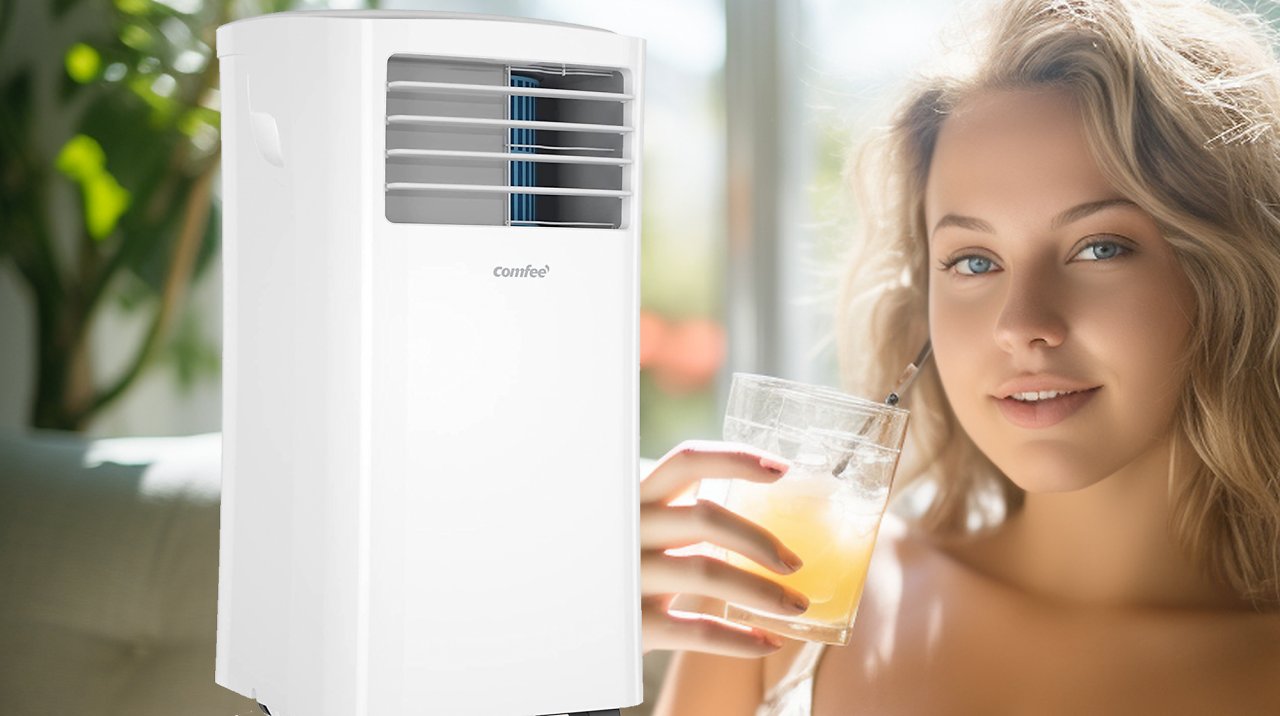 [08/07/2023] 36 Grad und es wird noch heißer: Darum ist diese mobile Klimaanlage bei Amazon beliebter als alle anderen
