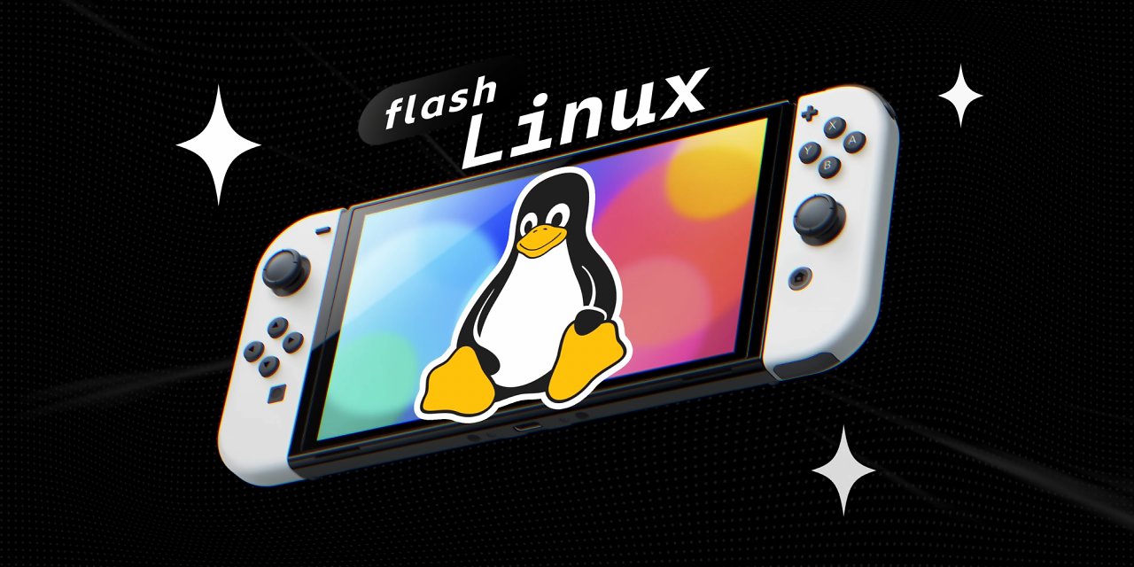 [22/07/2023] Der Youtuber Geekerwan funktioniert die Nintendo Switch zu einem laufenden Steam Deck um.