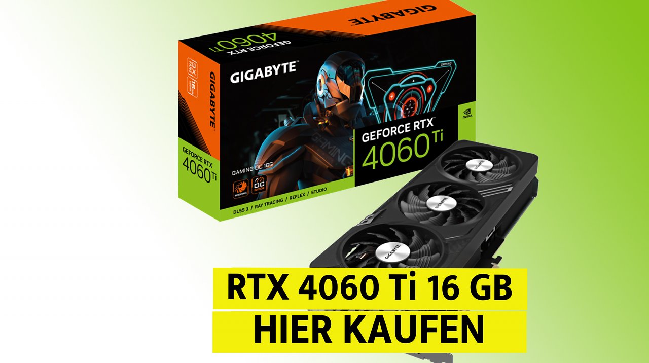 [18/07/2023] RTX 4060 Ti 16 GB kaufen: Gehts hier gleich los? (Launch-Ticker)