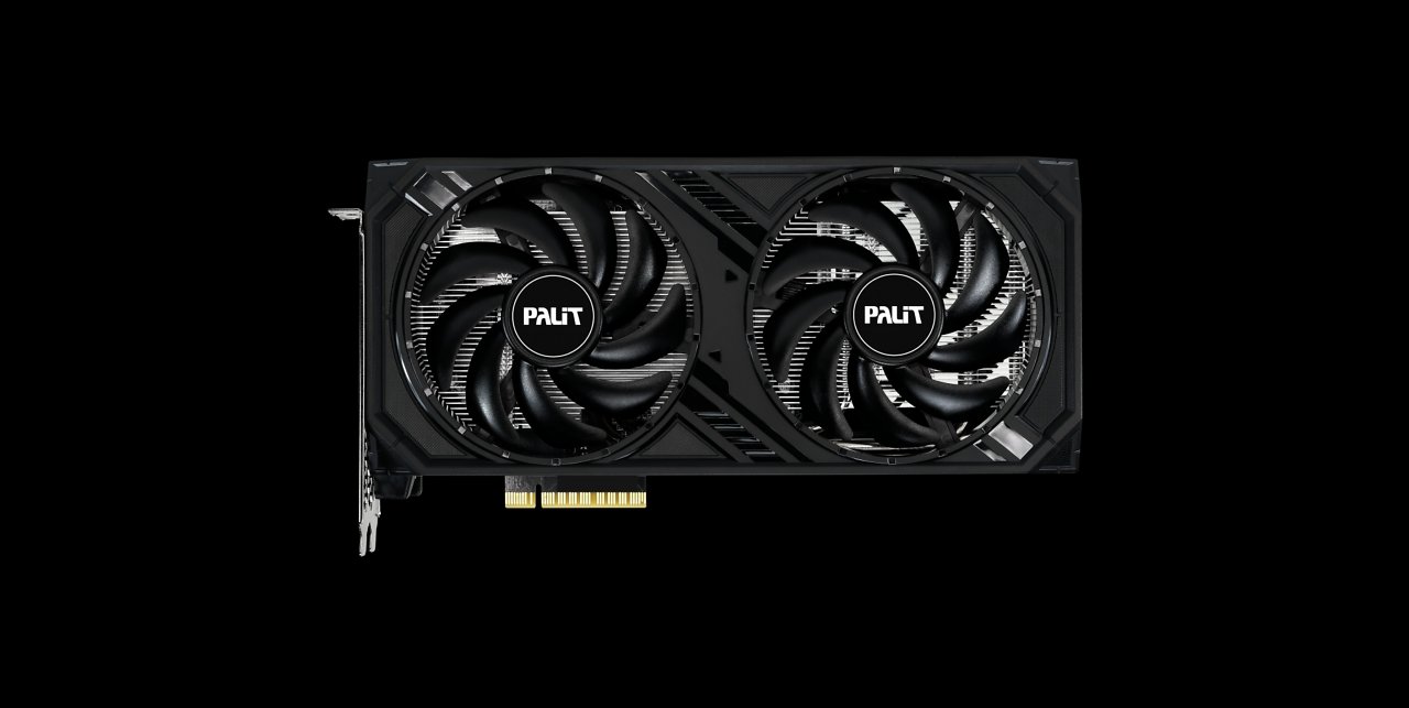 [14/07/2023] Palit Geforce RTX 4060 Dual