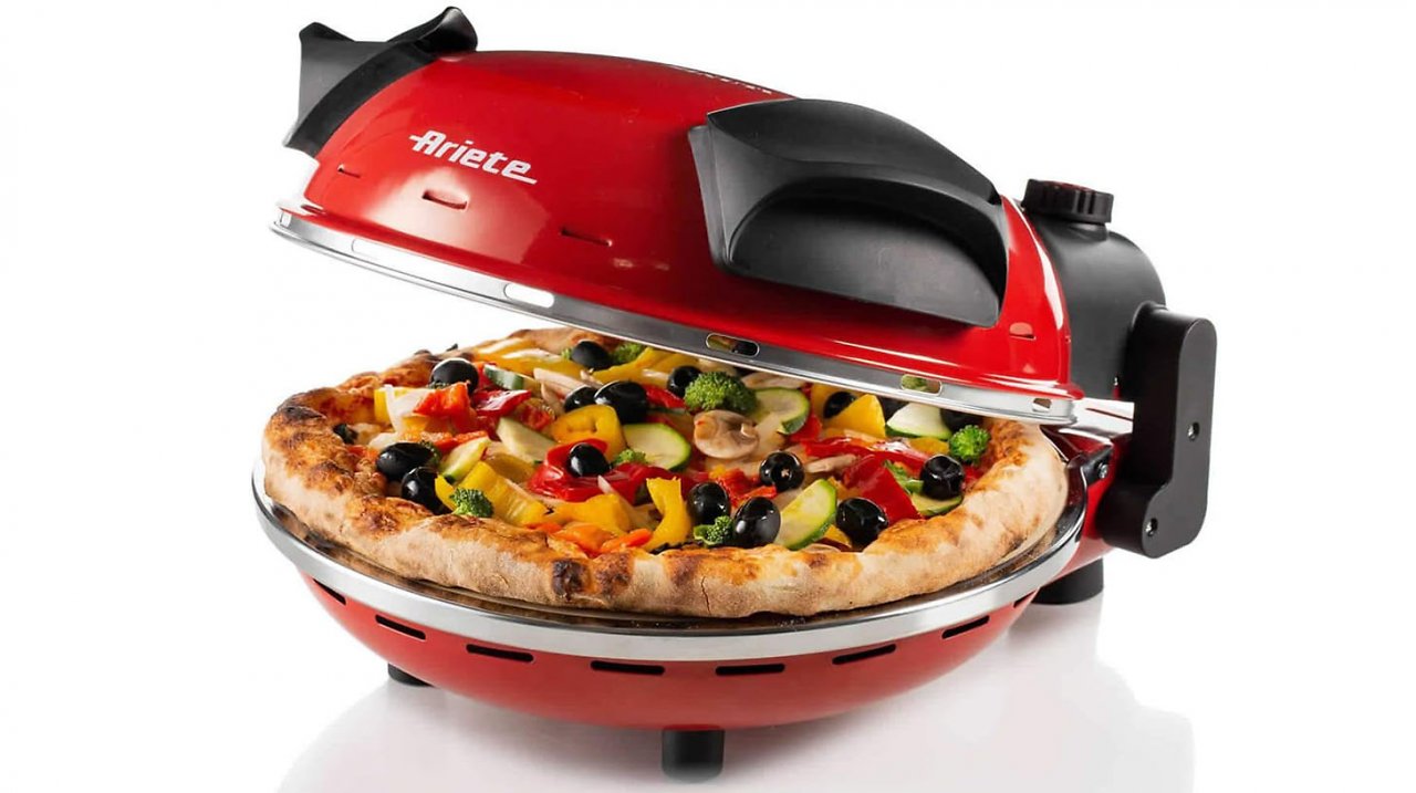 [19/07/2023] Es muss nicht immer Ooni sein: Pizzaofen 909 von Ariete ist Bestseller und im Angebot