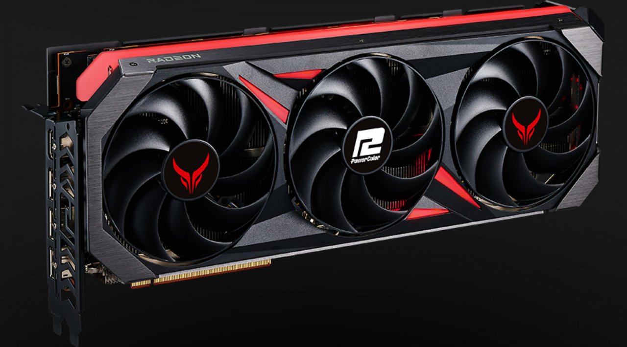 [28/07/2023] Powercolor Red Devil Radeon RX 7900 GRE