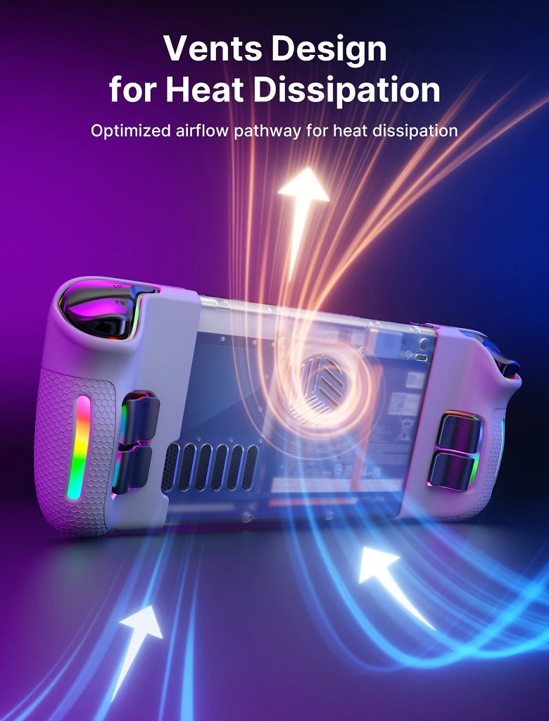 [25/07/2023] RGB-Backplate