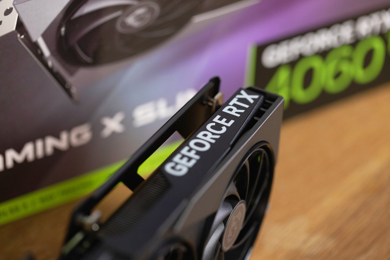 [20/07/2023] MSI Geforce RTX 4060 Ti 16GB Gaming X Slim: Speichergigant neu im PCGH-Testlabor (2)