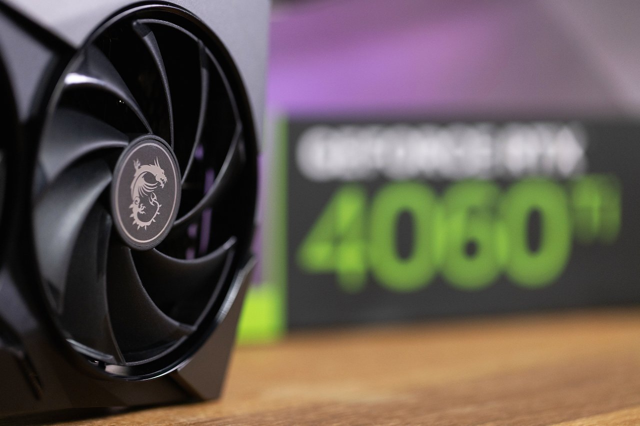 [20/07/2023] MSI Geforce RTX 4060 Ti 16GB Gaming X Slim: Speichergigant neu im PCGH-Testlabor (3)