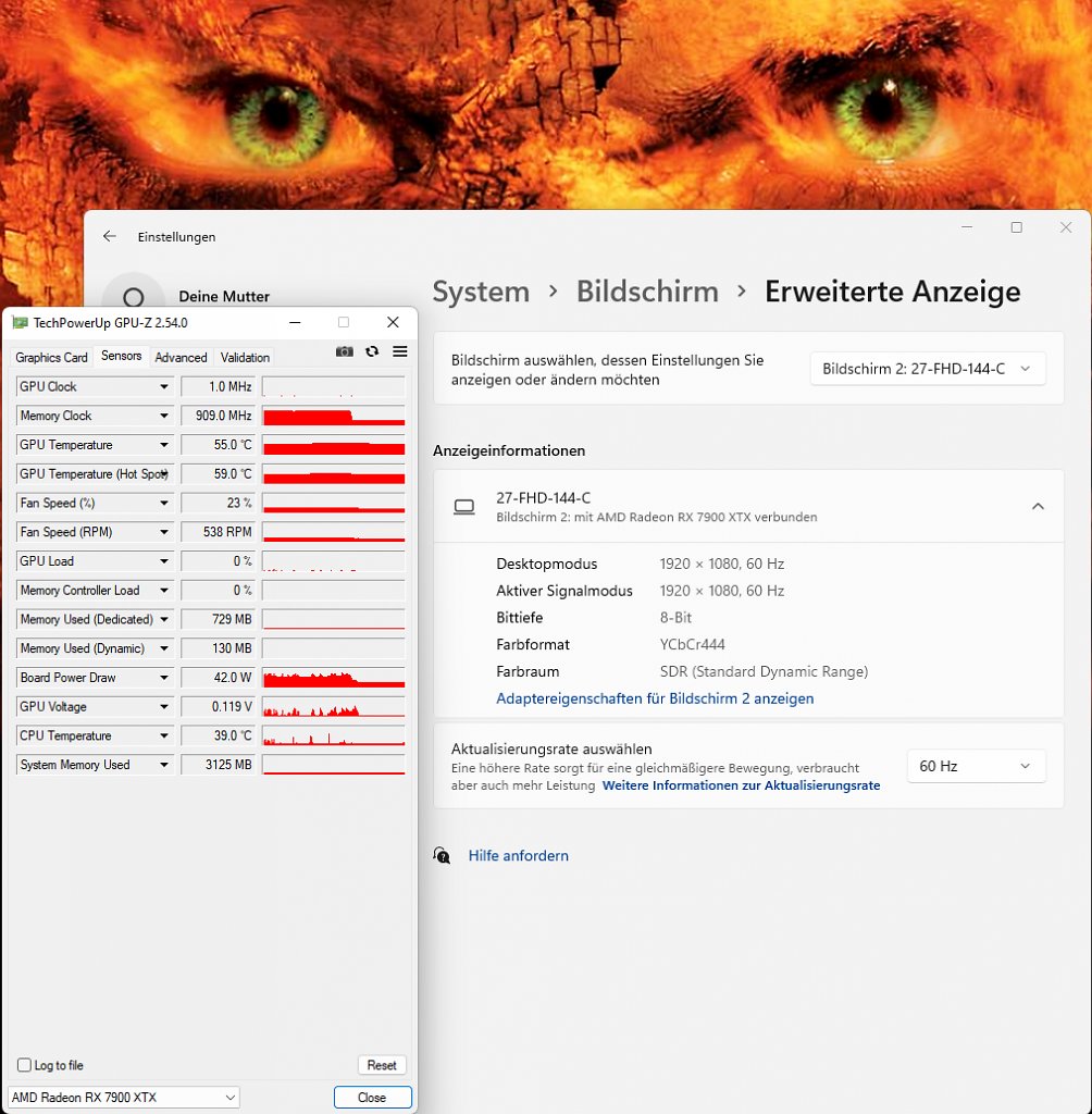 [10/07/2023] AMD Software 22.12.2 4K60+2K60