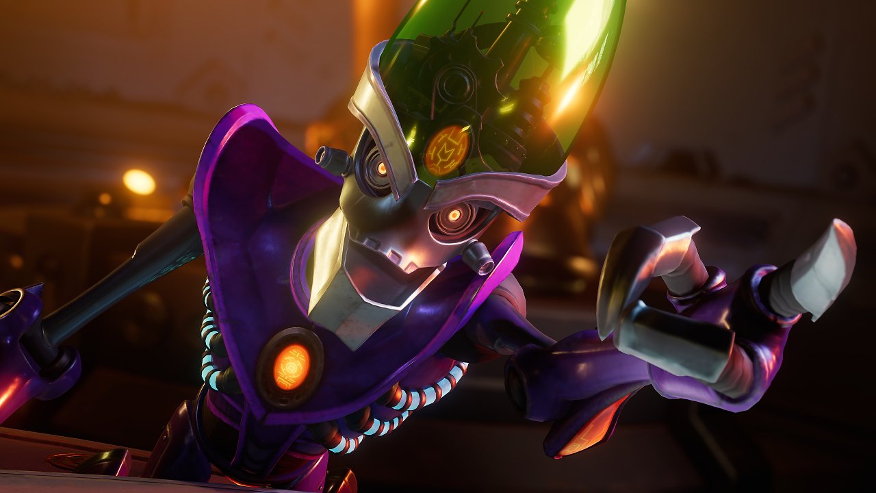 [31/07/2023] Ratchet und Clank Rift Apart PC (Bilder: 4K, max. Raytracing, DLAA, Frame Generation, downsampled @ 1440p) 2