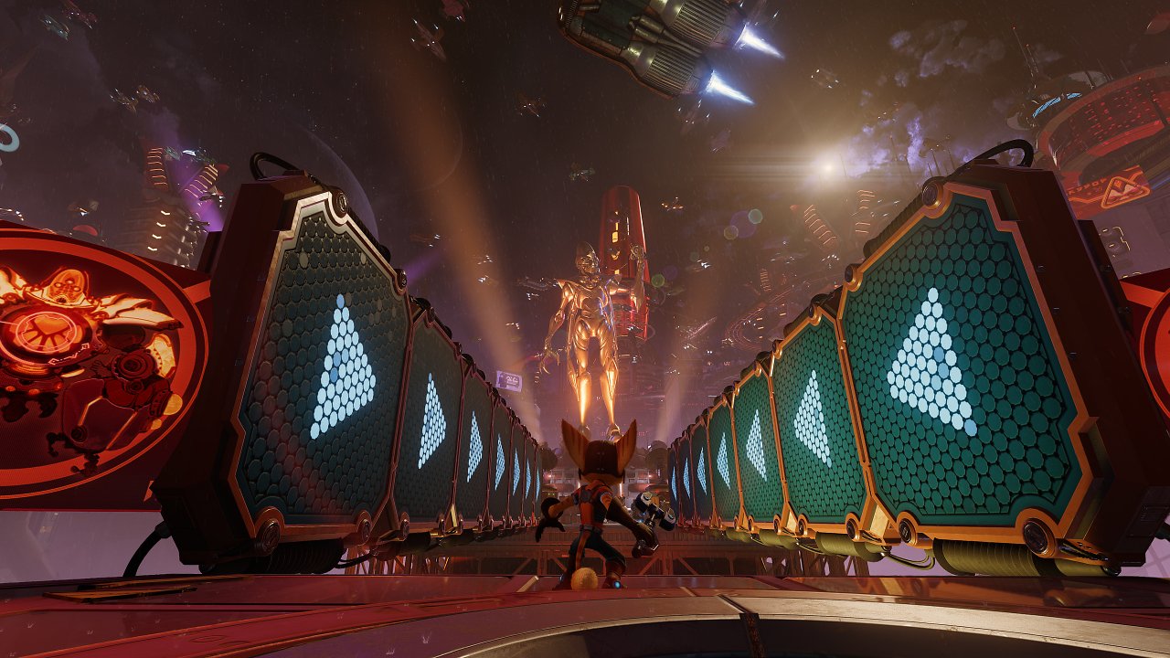 [31/07/2023] Ratchet und Clank Rift Apart PC (Bilder: 4K, max. Raytracing, DLAA, Frame Generation, downsampled @ 1440p) 6
