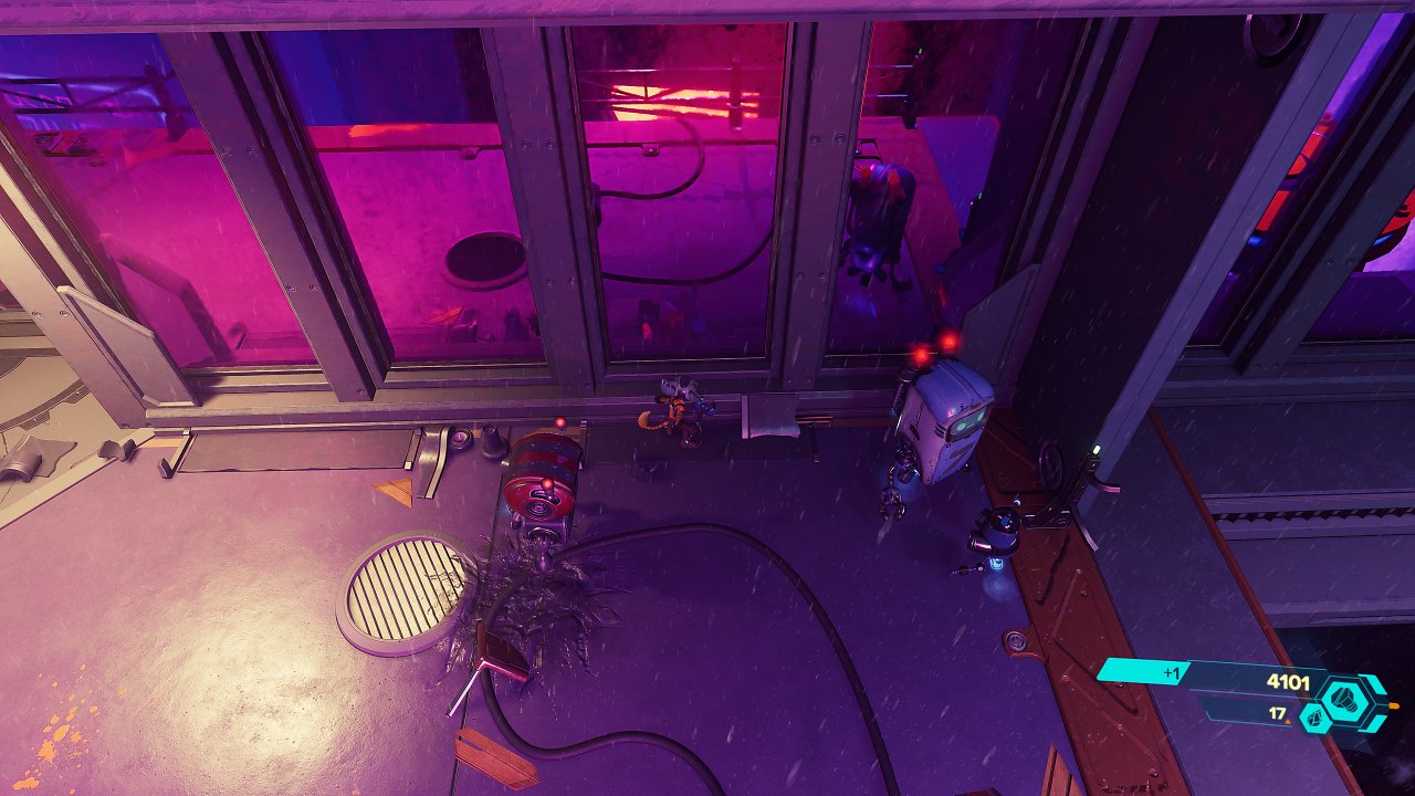[31/07/2023] Viele Objekte innerhalb von Spiegelungen sind vereinfacht - und das ist spätestens bei genauem Blick sichtbar. Schuld ist eine optimierte Raytracing-Datenstruktur (Bounding Volume Hierarchy, kurz BVH), um Leistung zu sparen. Wir wünschen uns einen Hyper-Quality-Modus via Patch.