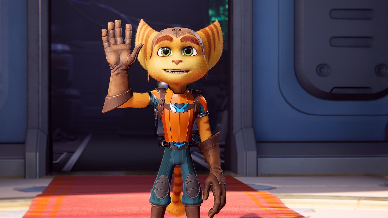 [26/07/2023] Ratchet und Clank Rift Apart PC (Bilder: 4K, max. Raytracing, DLAA, Frame Generation, downsampled @ 1440p) 10