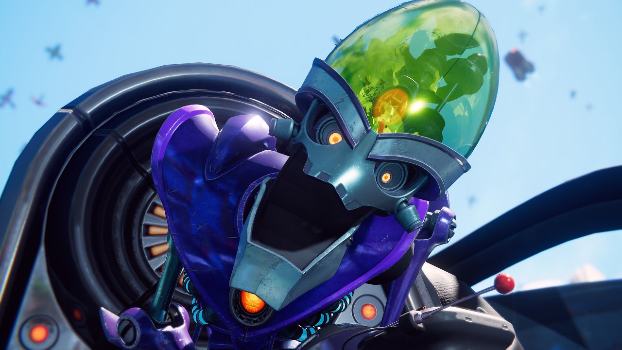 [26/07/2023] Ratchet und Clank Rift Apart PC (Bilder: 4K, max. Raytracing, DLAA, Frame Generation, downsampled @ 1440p) 2