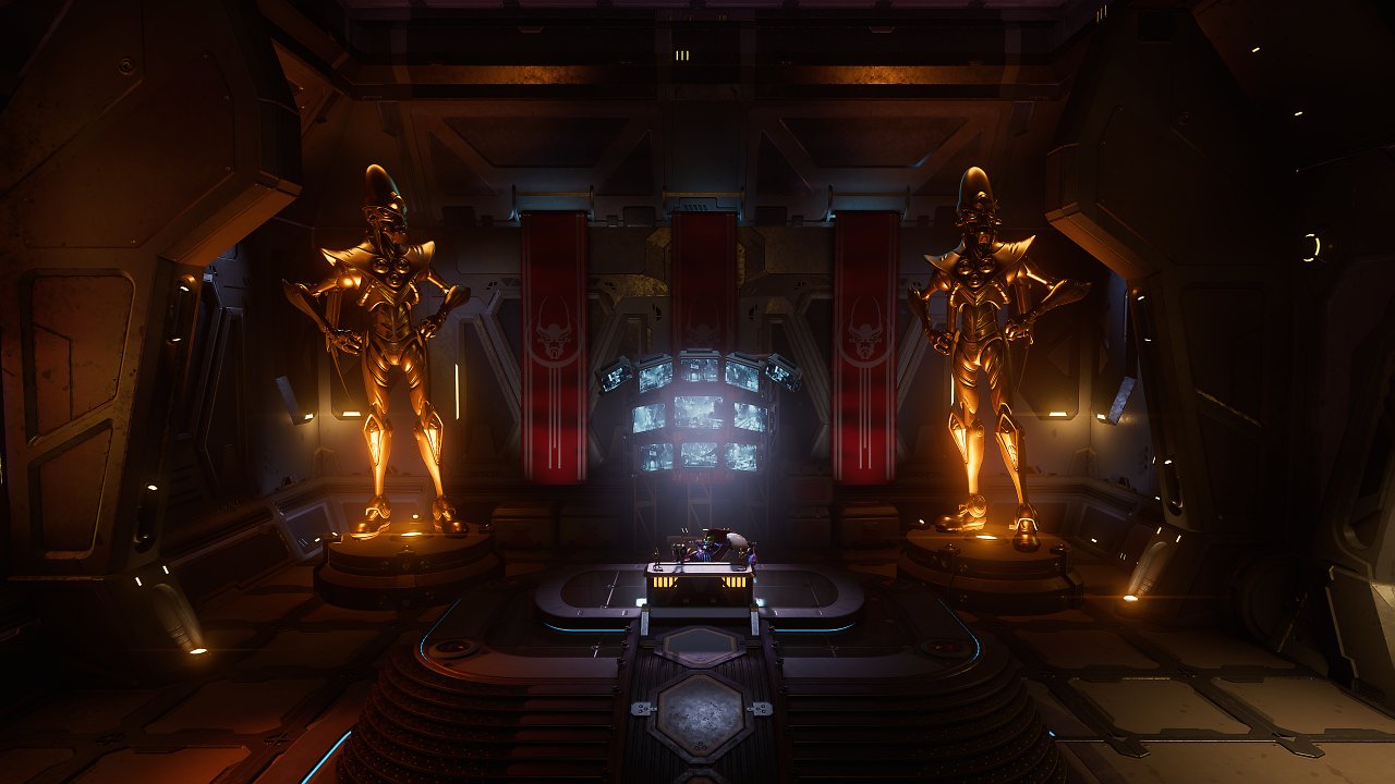 [26/07/2023] Ratchet und Clank Rift Apart PC (Bilder: 4K, max. Raytracing, DLAA, Frame Generation, downsampled @ 1440p) 16