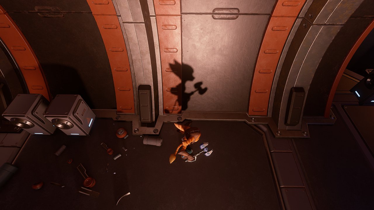 [26/07/2023] Ratchet und Clank Rift Apart PC (Bilder: 4K, max. Raytracing, DLAA, Frame Generation, downsampled @ 1440p) 18