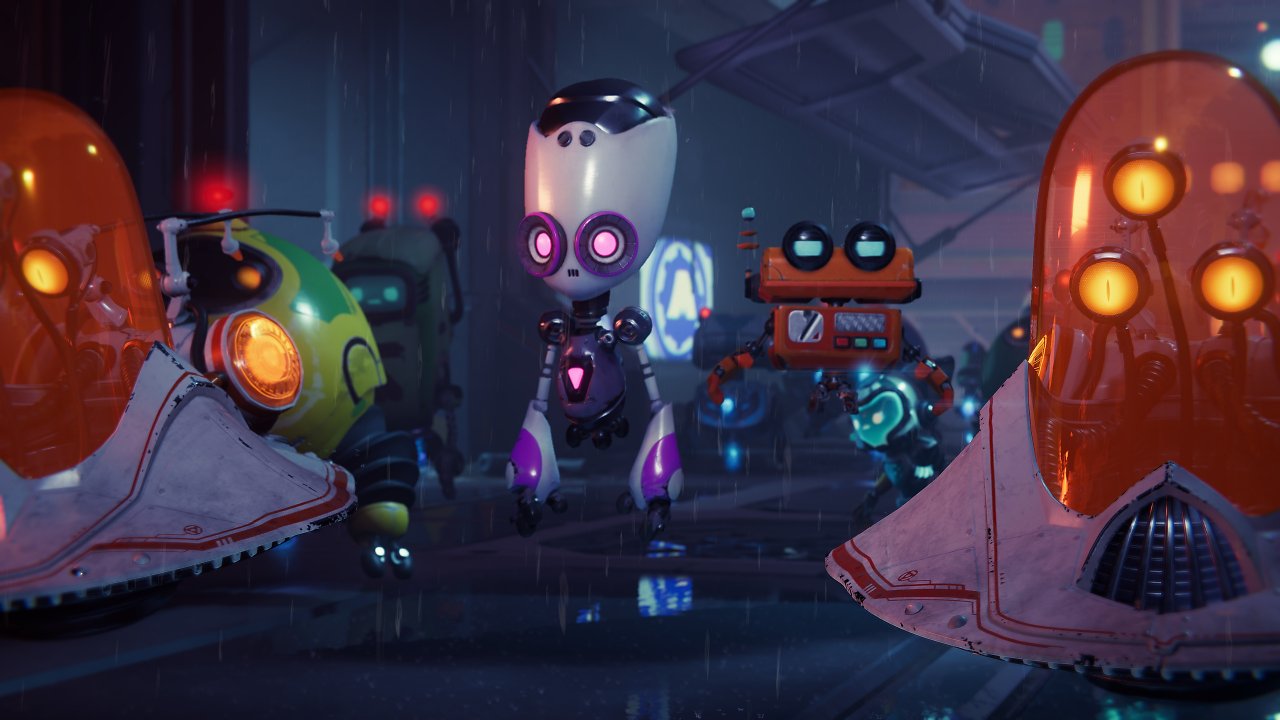 [26/07/2023] Ratchet und Clank Rift Apart PC (Bilder: 4K, max. Raytracing, DLAA, Frame Generation, downsampled @ 1440p) 8