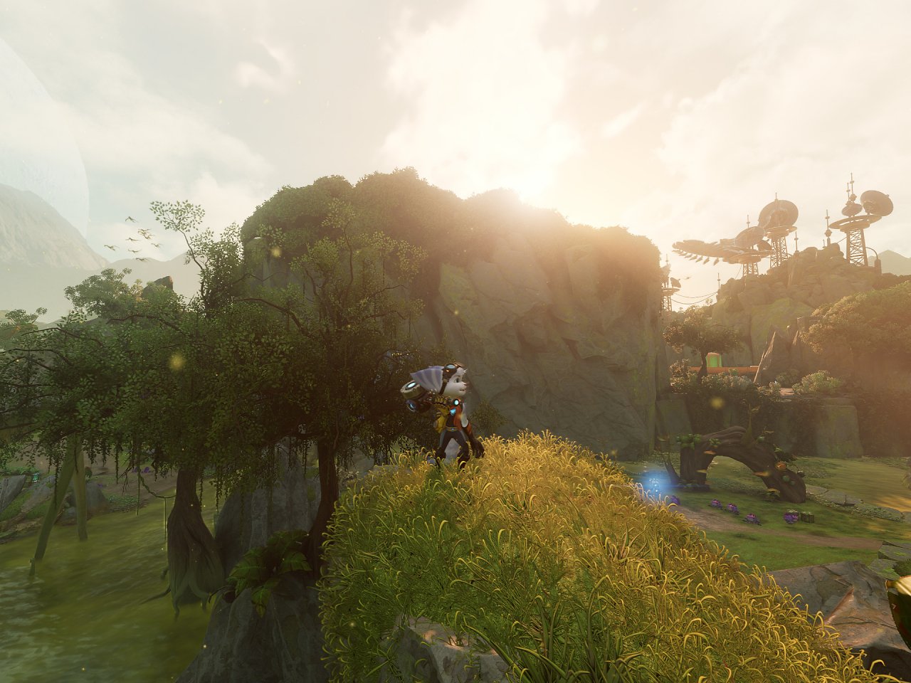 [31/07/2023] Ratchet und Clank Rift Apart - 4:3