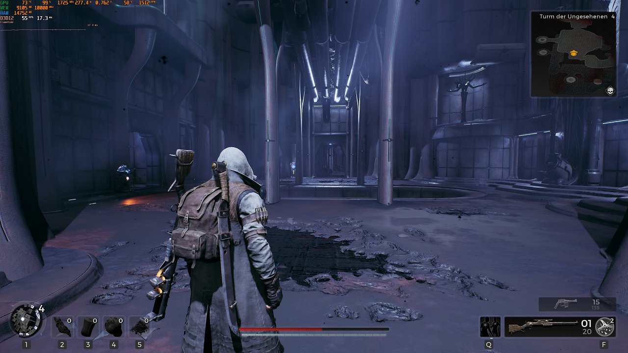 Remnant 2 auf dem PC angespielt: Dave berichtet über seine Erfahrungen zum Loot-Souls (9)