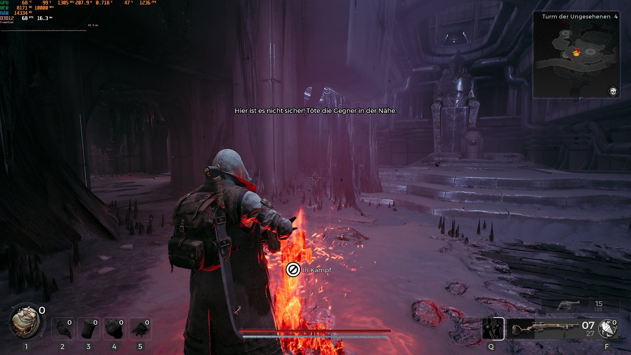Remnant 2 auf dem PC angespielt: Dave berichtet über seine Erfahrungen zum Loot-Souls (10)