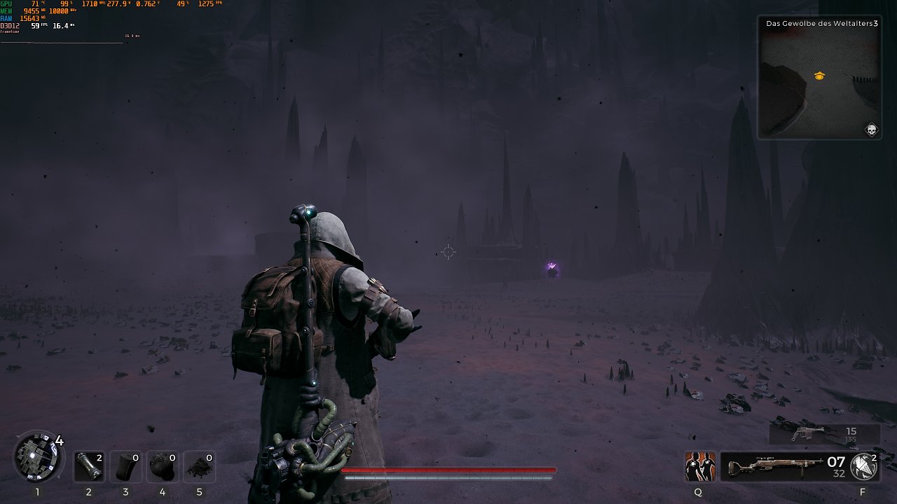 Remnant 2 auf dem PC angespielt: Dave berichtet über seine Erfahrungen zum Loot-Souls (11)