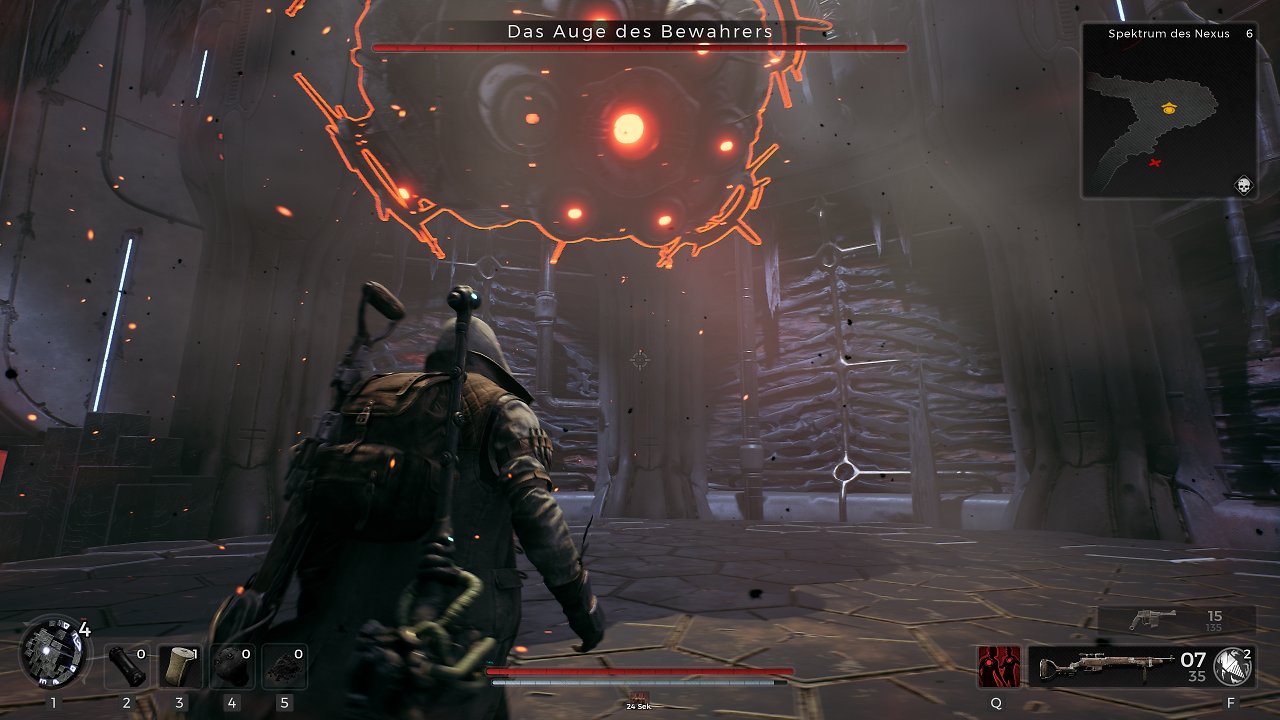 [18/07/2023] Remnant 2 auf dem PC angespielt: Dave berichtet über seine Erfahrungen zum Loot-Souls (12)