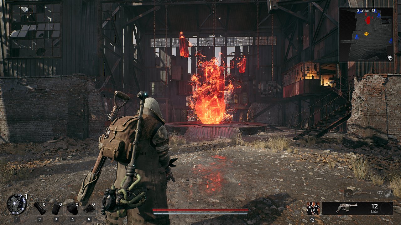 Remnant 2 auf dem PC angespielt: Dave berichtet über seine Erfahrungen zum Loot-Souls (15)