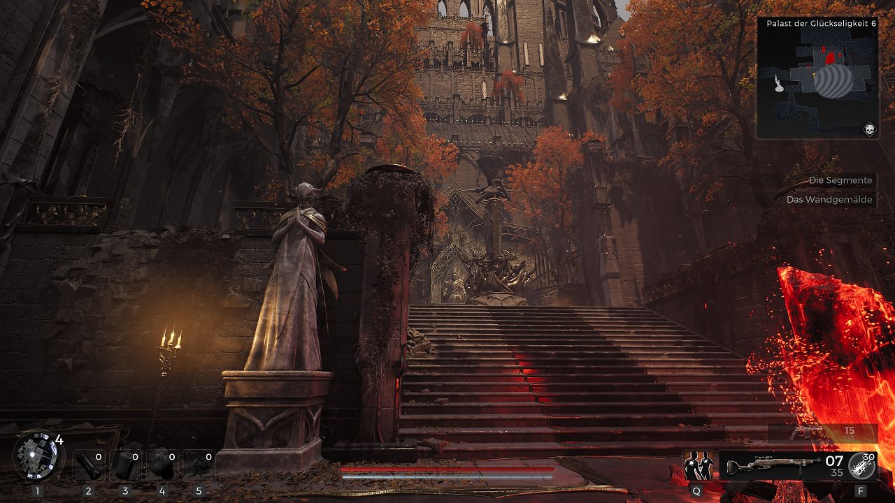Remnant 2 auf dem PC angespielt: Dave berichtet über seine Erfahrungen zum Loot-Souls (22)