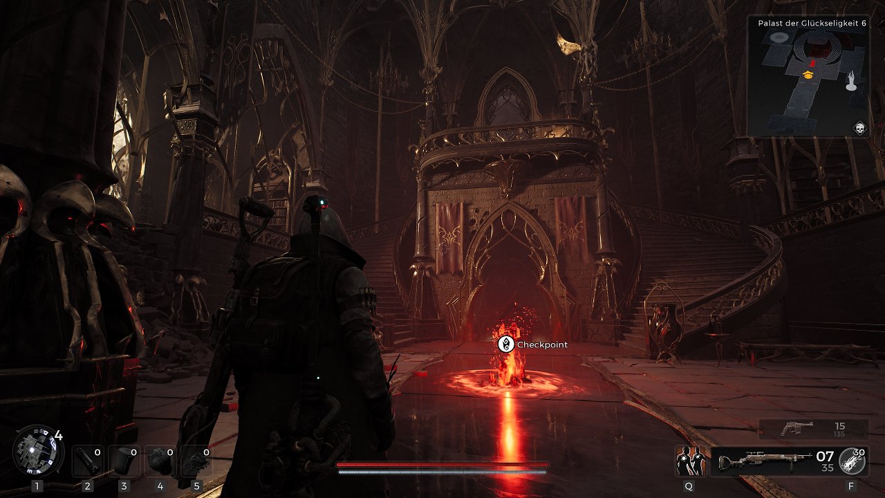 [18/07/2023] Remnant 2 auf dem PC angespielt: Dave berichtet über seine Erfahrungen zum Loot-Souls (24)