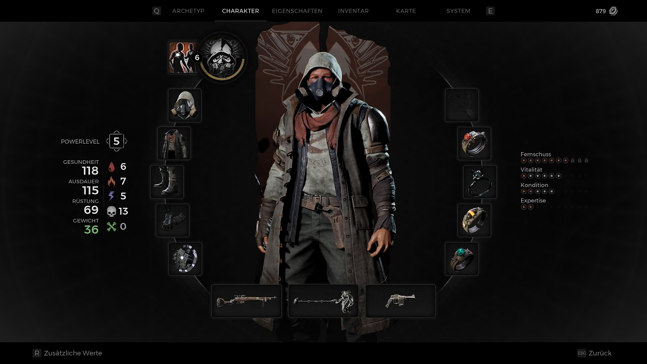 Remnant 2 auf dem PC angespielt: Dave berichtet &uuml;ber seine Erfahrungen zum Loot-Souls (3)
