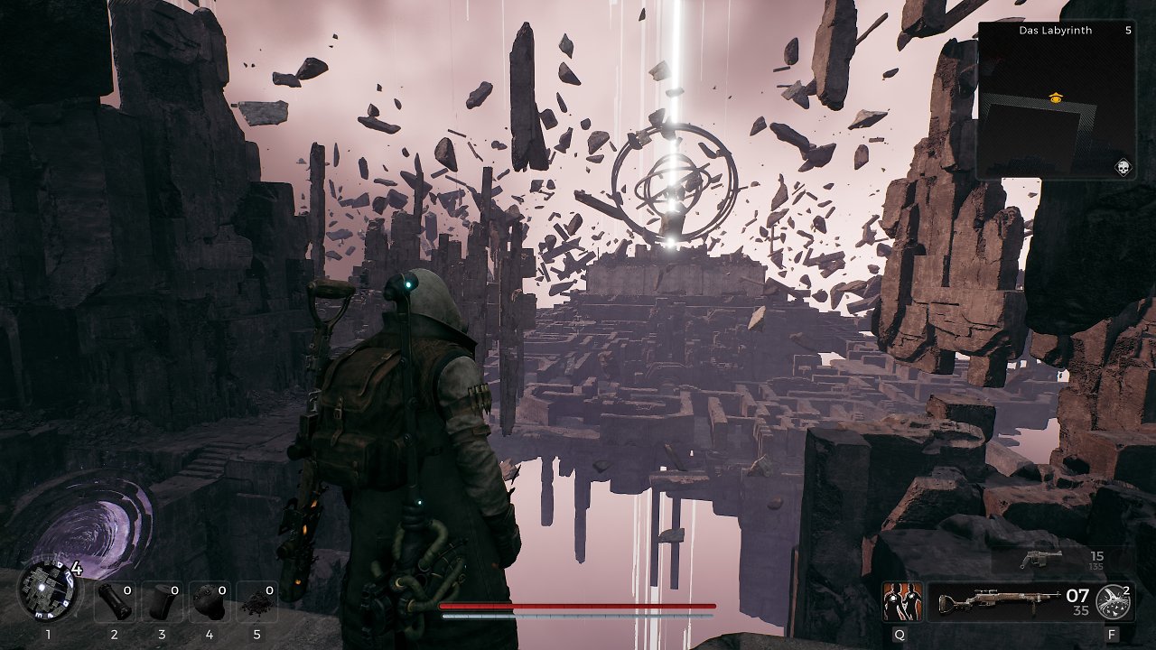 Remnant 2 auf dem PC angespielt: Dave berichtet über seine Erfahrungen zum Loot-Souls (1)