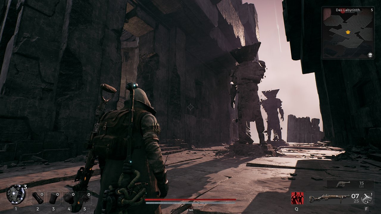 Remnant 2 auf dem PC angespielt: Dave berichtet über seine Erfahrungen zum Loot-Souls (2)