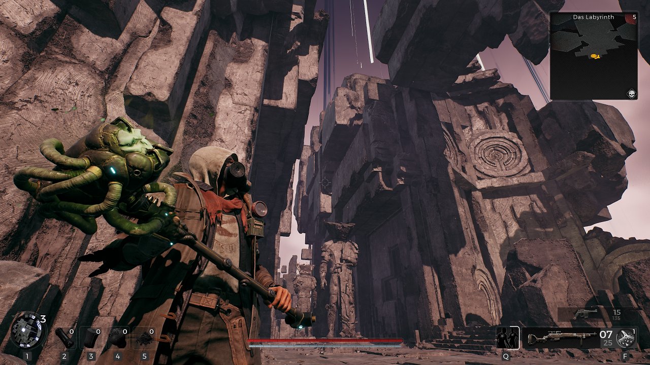 Remnant 2 auf dem PC angespielt: Dave berichtet über seine Erfahrungen zum Loot-Souls (3)