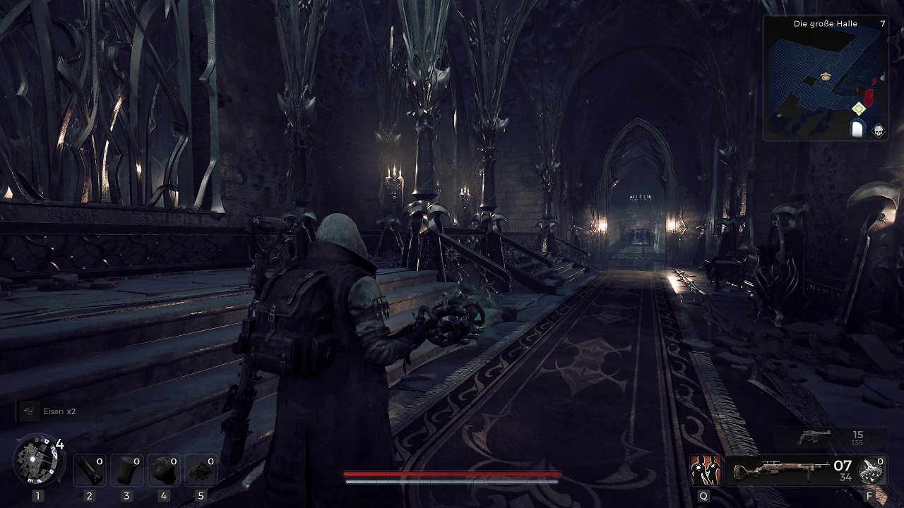 [18/07/2023] Remnant 2 auf dem PC angespielt: Dave berichtet über seine Erfahrungen zum Loot-Souls (4)