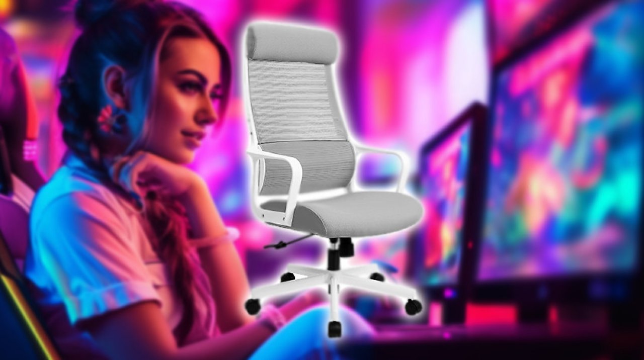 [18/07/2023] So gesund kann Sitzen sein: Ergonomischer Bürostuhl im Preis fast halbiert