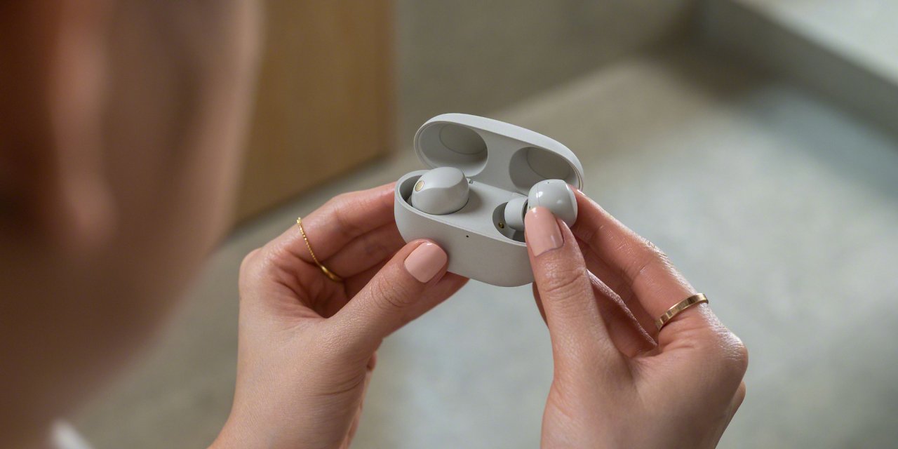 [25/07/2023] Sony hat die kommenden In-Ear-Kopfhörer WF-1000XM5 offiziell vorgestellt - wir zeigen alle Details.