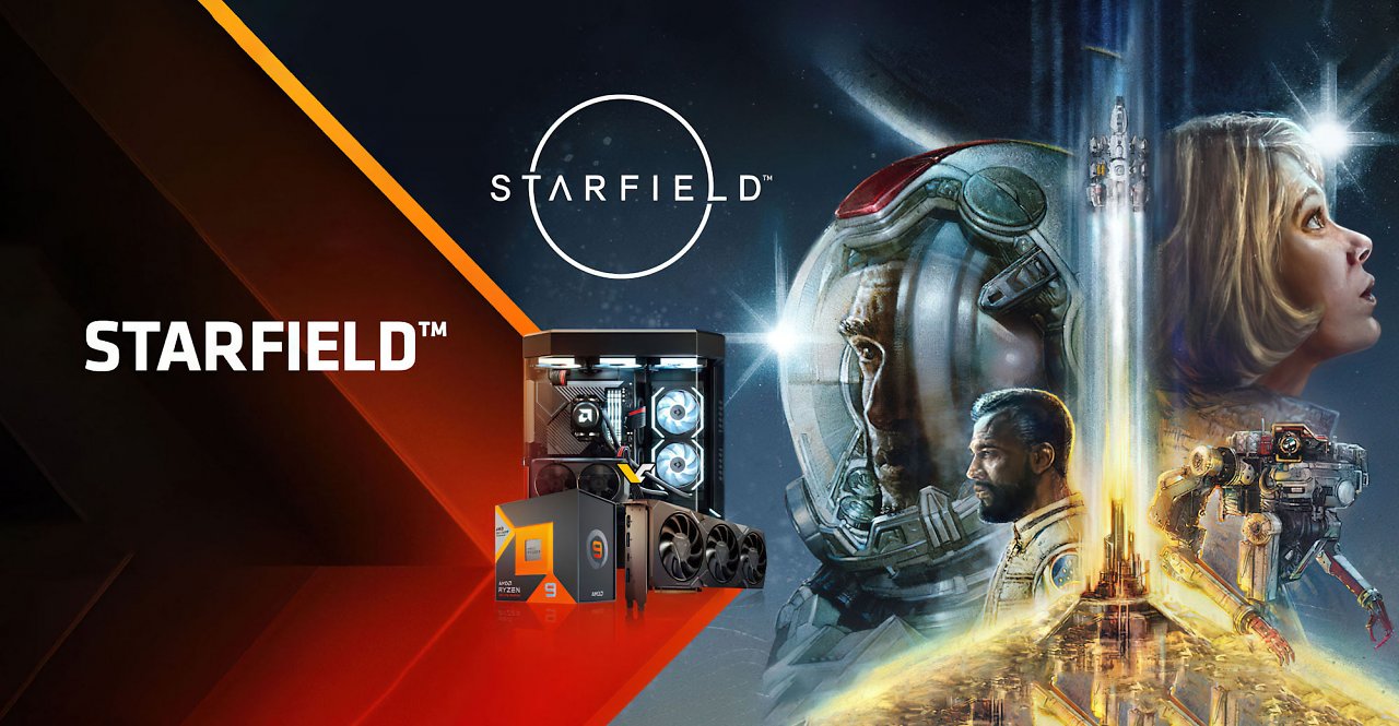 [11/07/2023] Starfield × AMD