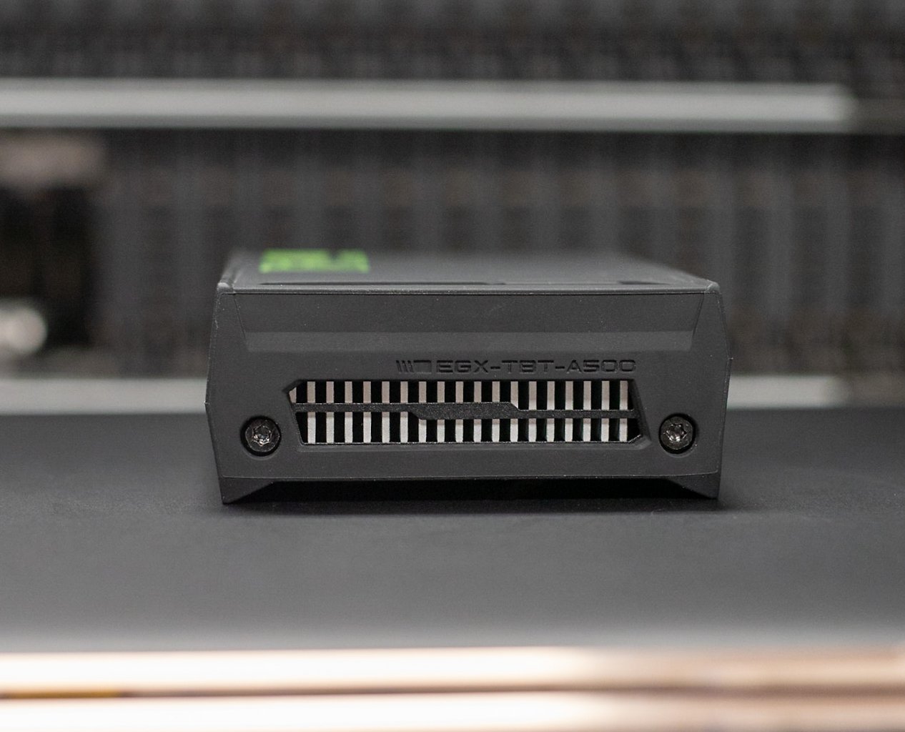 [23/07/2023] ADLINK Pocket AI RTX 500 mit GA107-Grafikprozessor