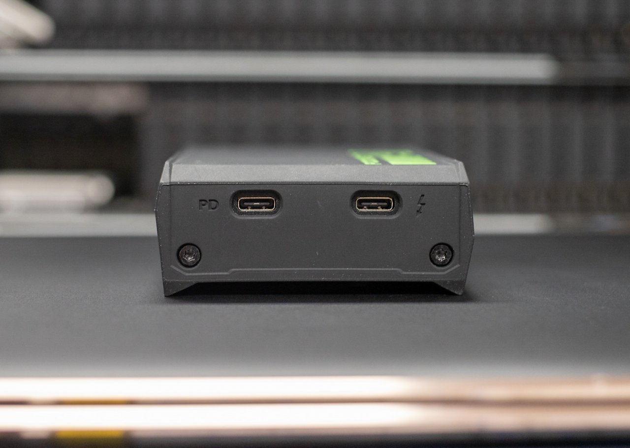 [23/07/2023] ADLINK Pocket AI RTX 500 mit GA107-Grafikprozessor
