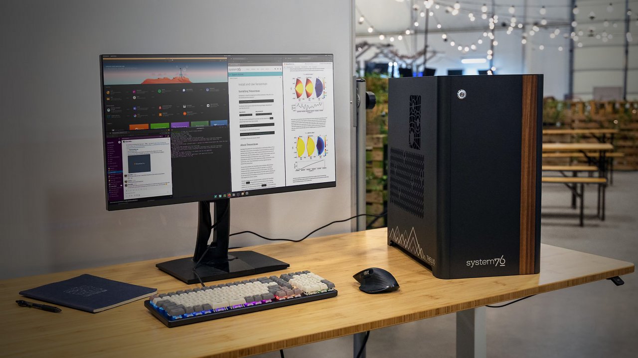 [02/07/2023] System76 Thelio Mega Workstation in einem Nebula36