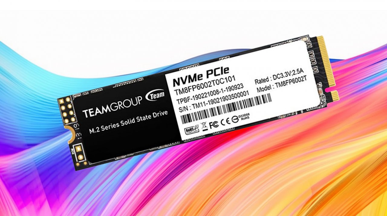 [21/07/2023] So günstig ist keine andere 2-TB-SSD: 67,90 Euro sind neuer Tiefstpreis für Teamgroup MP33