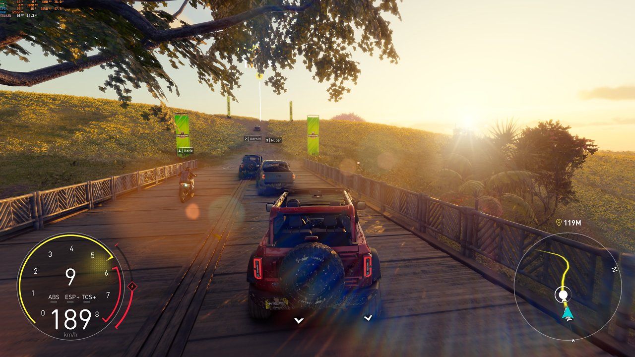 [27/07/2023] wr2champ: Ein paar Eindrücke aus der The Crew Motorfest Beta - PC.Details alle auf Ultra, inkl. TAA+FXAA, UHD. (2)